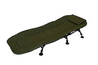Раскладушка карповая кровать Novator Карповые раскладушки для рыбалки Карповое кресло-кровать для палатки