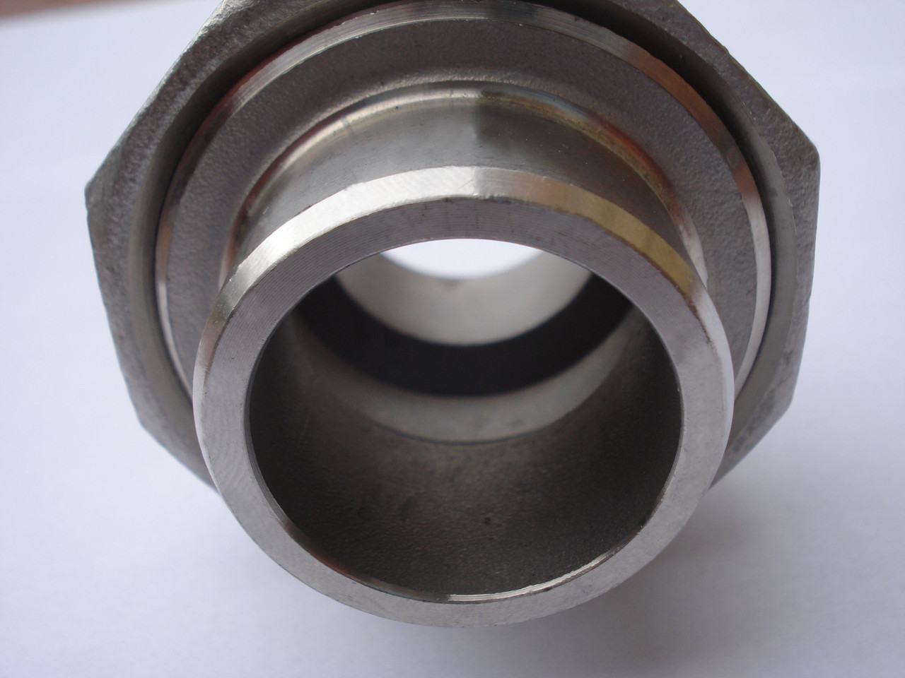 Нержавіюча американка S/S AISI 316L (03Х17Н14M3) DN 65