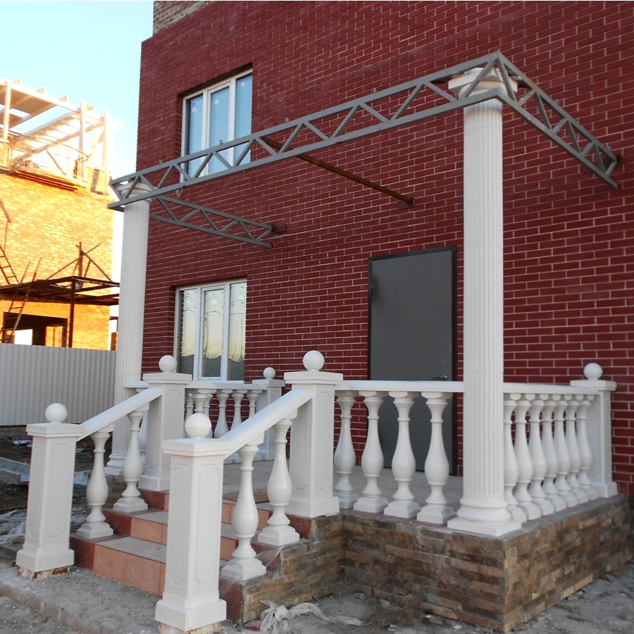 Колонна античная ∅250 мм (K1): продажа, цена в Украине. балясины и ...