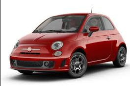 Вітровики Fiat 500 (312) 3d 2007- VL Tuning