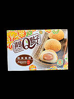 Японські солодощі Моті / Mochi He Fong Peanut 210 грам