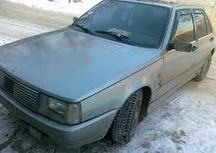 Ветровики Fiat Croma (154) Sd 1985-1996 Cobra Tuning