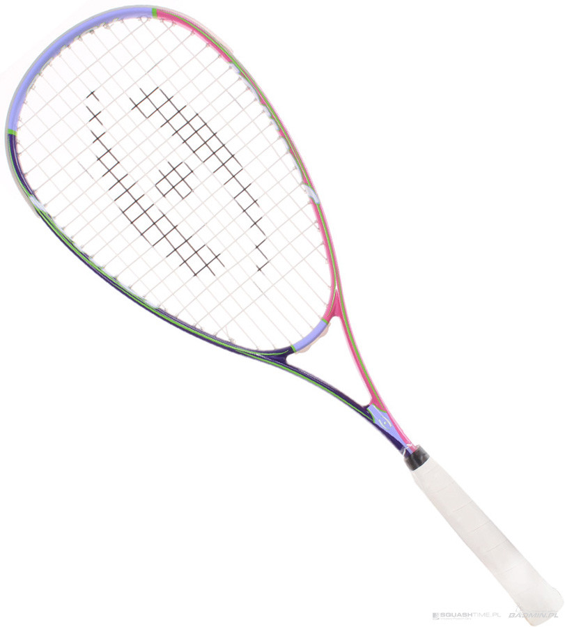 Дитяча ракетка для сквошу Harrow Junior Squash Racquet (Pink/Purple)