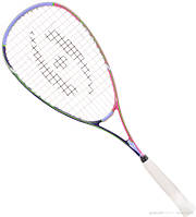 Дитяча ракетка для сквошу Harrow Junior Squash Racquet (Pink/Purple)