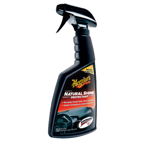 Засіб для захисту салону з натуральним блиском Meguiar's G4116 Ultimate Natural Shine Protectant, 473 мл