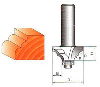 Фреза 2009 R6 концевая кромочная фигурная "GLOBUS"