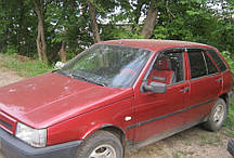 Ветровики Fiat Tipo Hb 5d (160) 1987-1995 Cobra Tuning