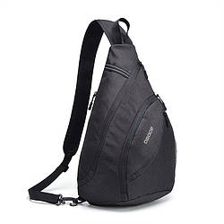 Cумка через плече слінг Primo Osoce B11 - Black