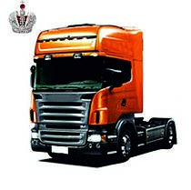 АВТОСКЛО SCANIA 5 series