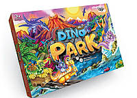 Гра мала настільна "Dino Park" Danko Toys