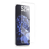 Mocolo Samsung Galaxy S21 Plus (SX6019) Nano Optics UV Liquid Tempered Glass Захисне Скло, фото 3