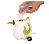 ПАРООЧИСТИТЕЛЬ СЕТЕВОЙ LUND 1000 ВТ 400 МЛ 110 °С + 17 НАСАДОК, фото 3