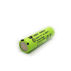 Аккумулятор промышленный AA (HR6) GP 1800mAh