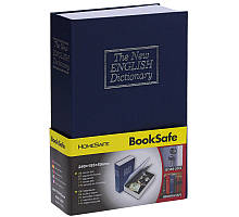 Книга - сейф велика Словник 24 див. ET синя (DV-56)