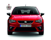 АВТОСКЛО SEAT IBIZA