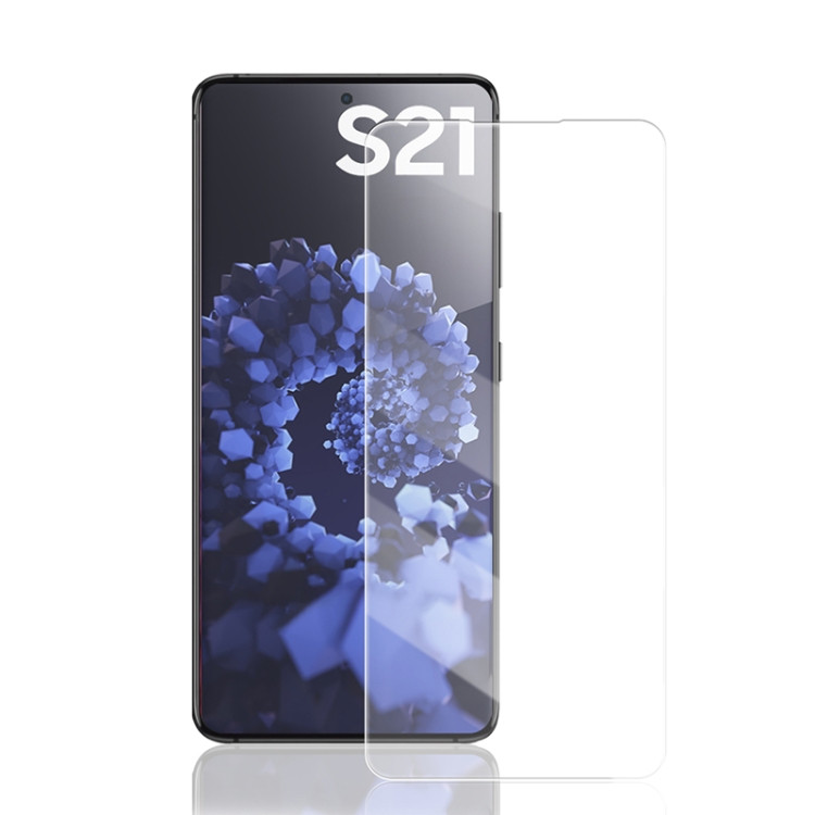 Mocolo Samsung Galaxy S21 (SX6018) Nano Optics UV Liquid Tempered Glass Захисне Скло