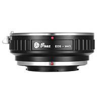 Переходник-адаптер "Fikaz" Canon EF EOS-Micro 4/3
