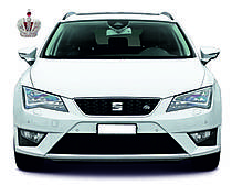 АВТОСКЛО SEAT LEON