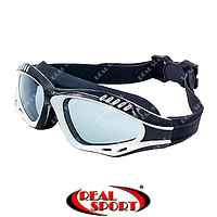Очки для плавания (полумаска) Sailto PL-9900 Черный