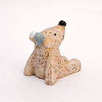 Фігурка міні Миш у ковпаку Сидить / Фігурка міні Миш у ковпаку Сидить 4x4x3 см