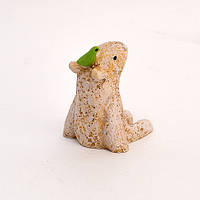 Фігурка міні Щурик з Пташкою Сидить / Фігурка міні Щурик з Пташкою Сидить 4x4x3 см