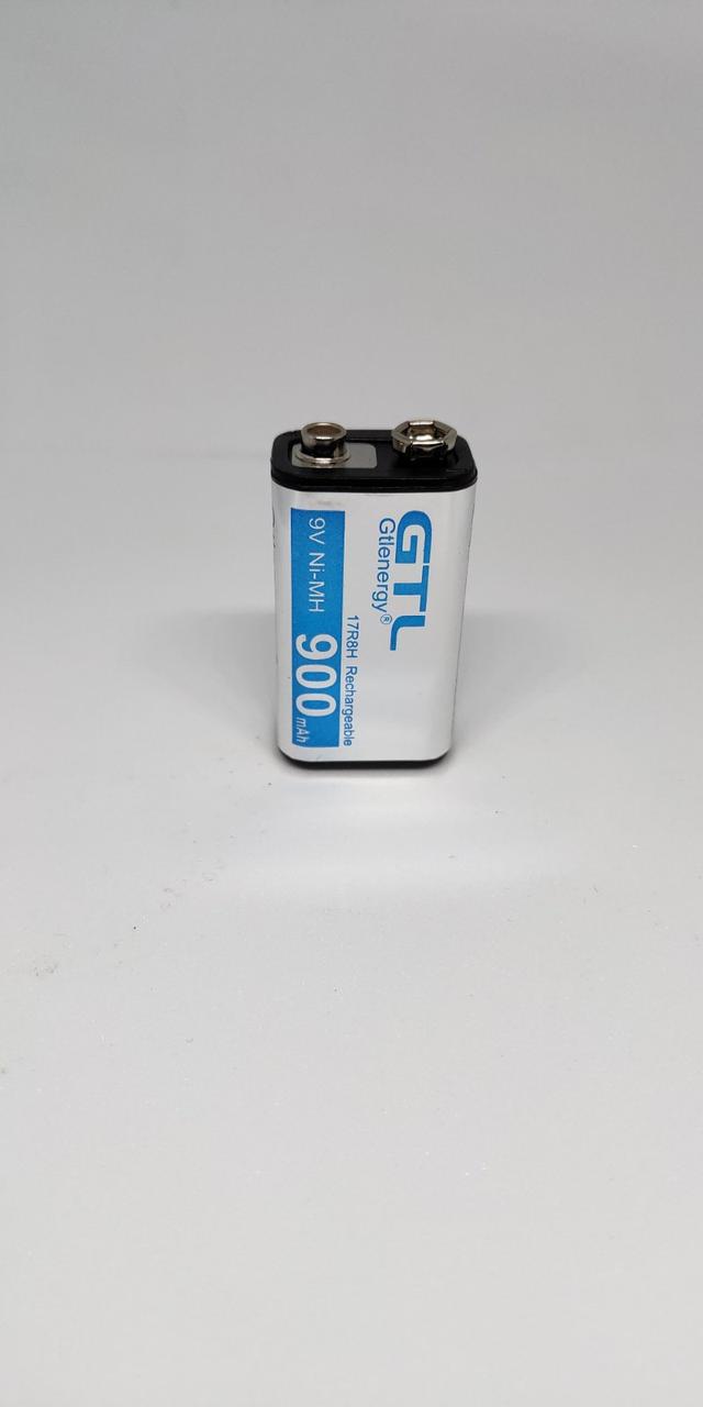 Акумулятор крона 9v 900 mAh у датчик руху gsm сигналізації gp pointer являє собою 4030 для поінтера