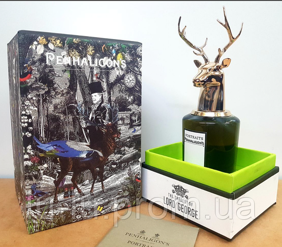 Туалетная вода Penhaligon's The Tragedy of Lord George