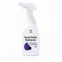Засіб для видалення плям GRASS Hard Stain Remover (на розчиннику) фл. 600 мл 125616