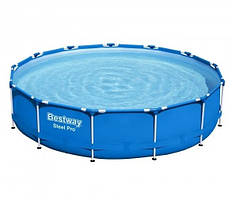 Басейн каркасний Bestway Steel Pro Max 5612E, 396х84 см