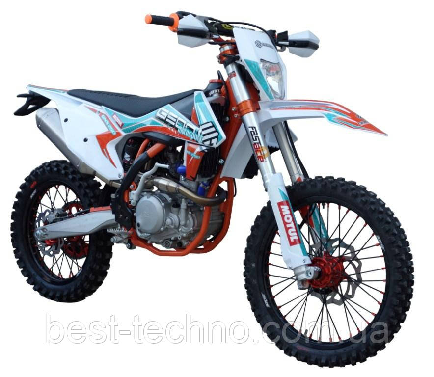 Мотоцикл Geon Dakar GNX 250 21/18, фото 1