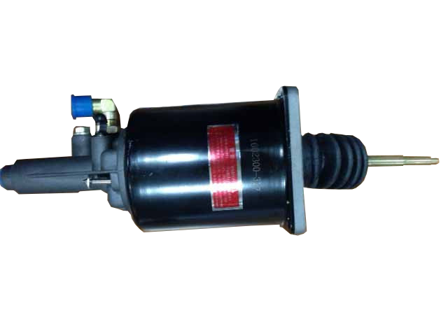 Сервопривід зчеплення в зборі FAW-3252 1602300-367