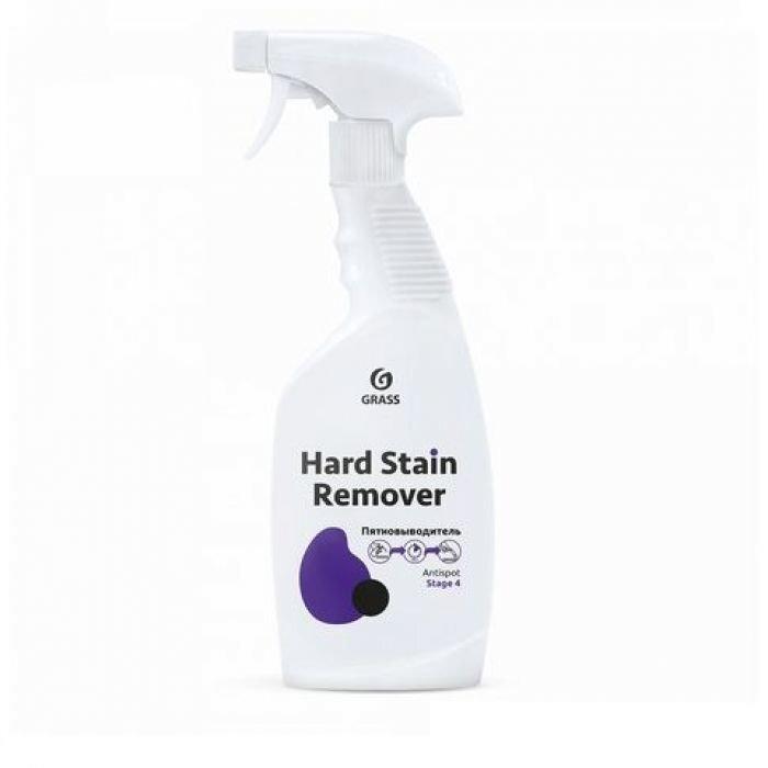 Засіб для видалення плям GRASS Hard Stain Remover (на розчиннику) фо. 600мл 125616