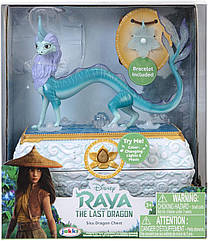 Інтерактивна фігурка Сису Дісней Райян і останній дракон Sisu Dragon, Disney Raya and the Last Dragon