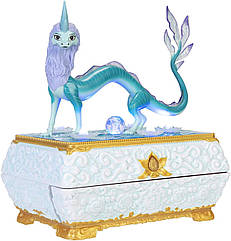 Інтерактивна фігурка Сису Дісней Райян і останній дракон Sisu Dragon, Disney Raya and the Last Dragon