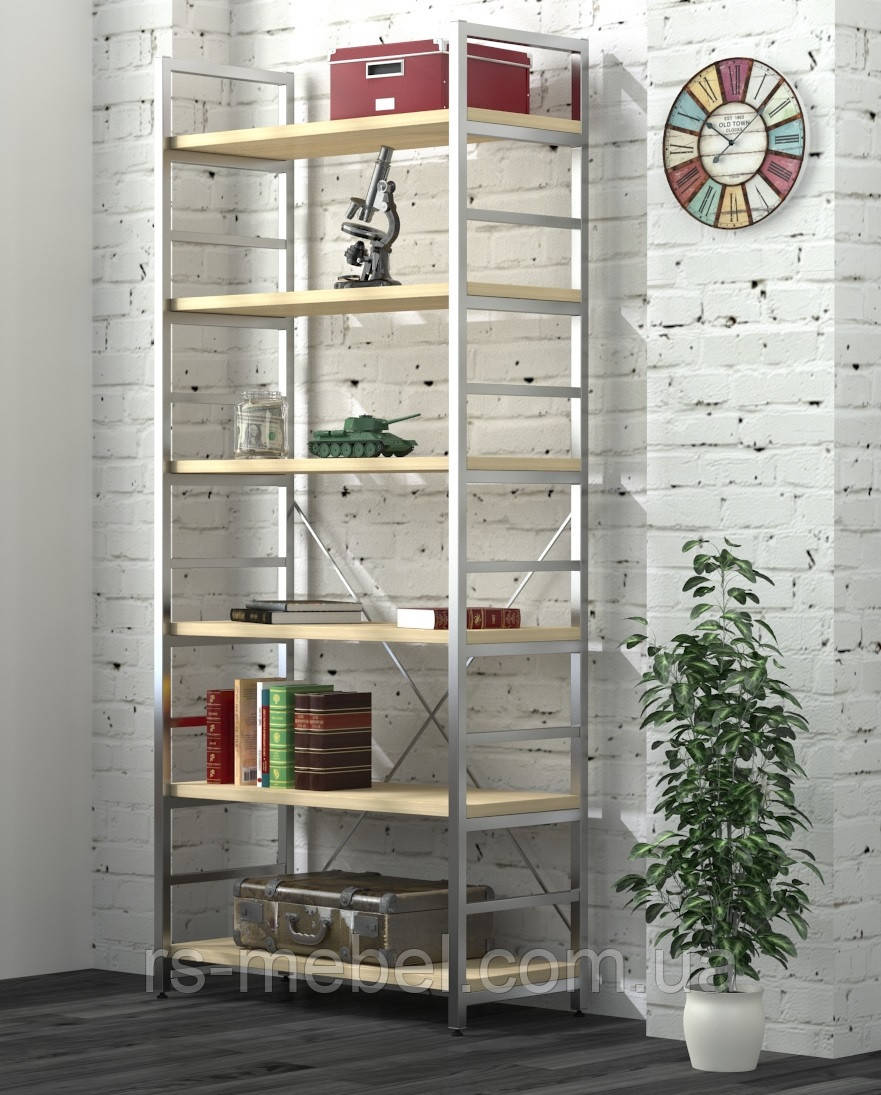 Стелаж високий L-190 NEW (Loft design)