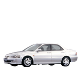 Honda Accord 6 1997