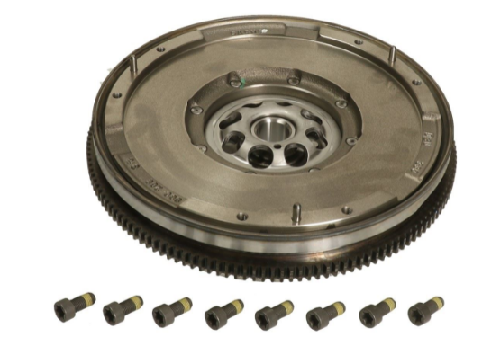 Двухмассовый маховик, демпфер SACHS 2294000294 SSANGYONG ACTYON/KYRON/RODIUS 2,0/2,7 05-