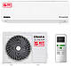 КОНДИЦІОНЕР ASAKA STVP-24HH, POWER PRO INVERTER, фото 3