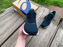 Чоловічі кросівки для бігу ASICS GEL-EXCITE 8 1011B036-401 French Blue/Digital Aqua ОРИГІНАЛ, фото 6