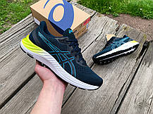 Чоловічі кросівки для бігу ASICS GEL-EXCITE 8 1011B036-401 French Blue/Digital Aqua ОРИГІНАЛ, фото 5