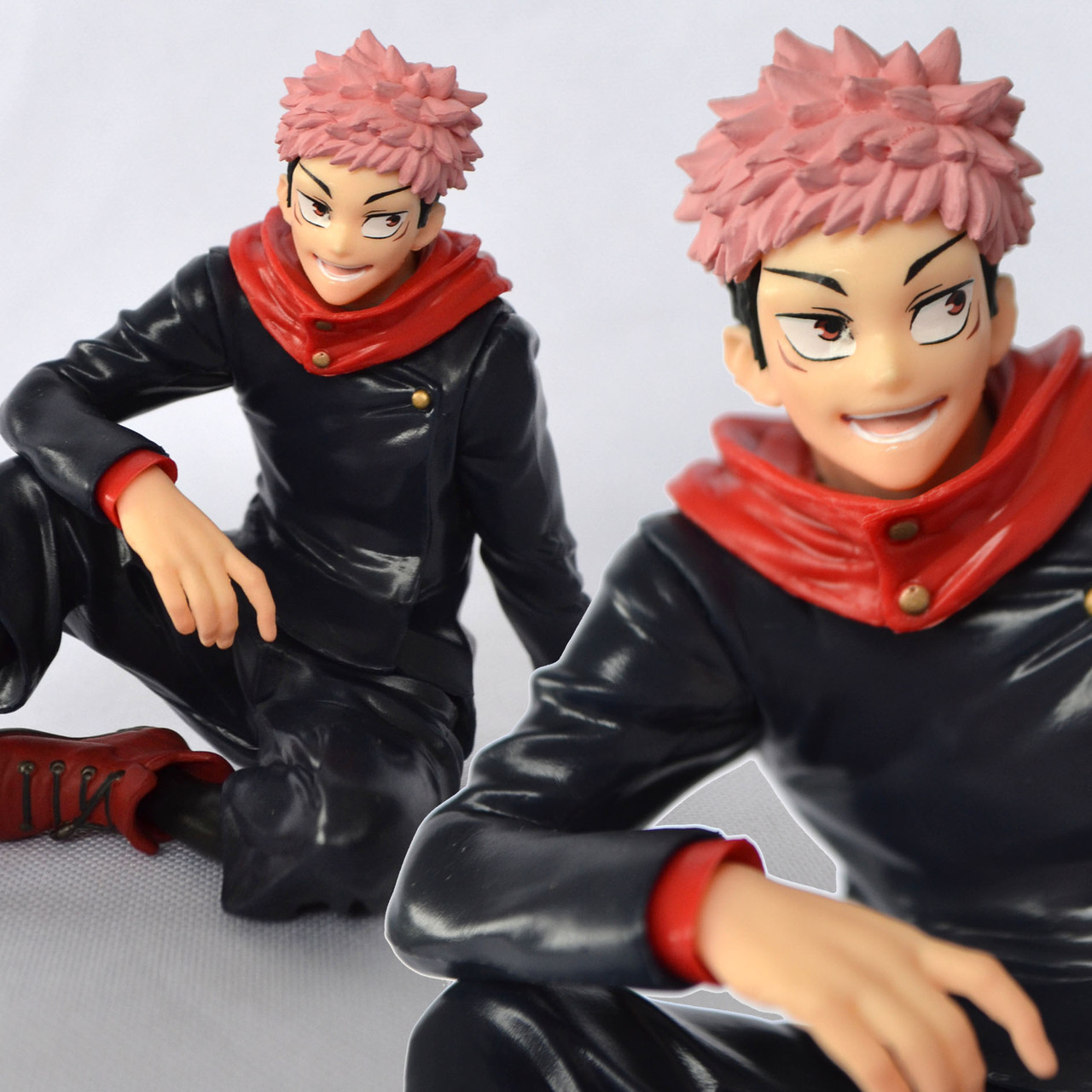 Фігурка Jujutsu Kaisen – Itadori Yuji - Noodle Stopper Figure FuRyu