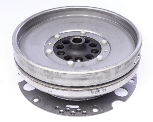 Двухмассовый маховик, демпфер LUK 415065108 AUDI A4/A5/A6 1,8 TFSI/2,0 TFSI 11 - AUTOMAT, ВАРІАТОР