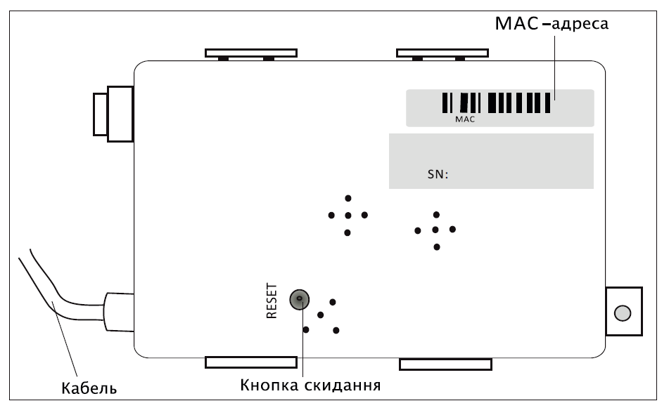 Модуль WI-FI OSAKA