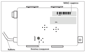 Модуль WI-FI OSAKA