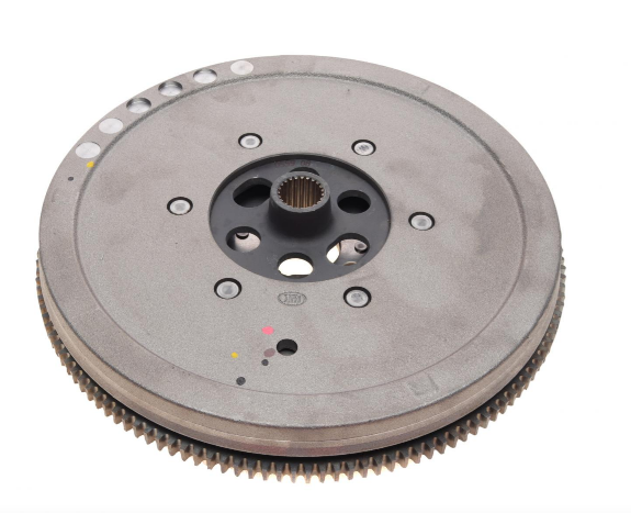 Двухмассовый маховик, демпфер LUK 415055908 AUDI A6 2.0 TFSI 05-11 AUTOMAT, ВАРІАТОР