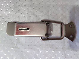 Засувка для ящиків вузька 90*10 мм