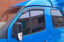 Вітровики Газель Соболь КОРОТКИЙ Cobra Tuning