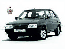 АВТОСКЛО SKODA FAVORIT