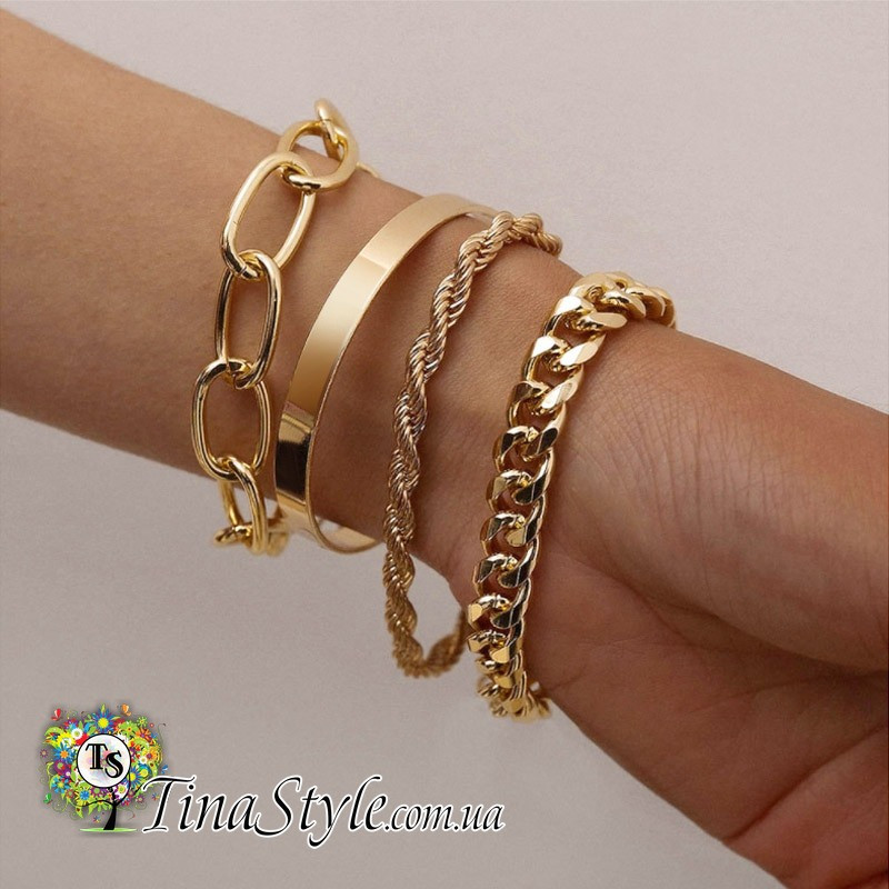 Браслет ,набір браслетів,комплект браслетів,браслет, фото 1