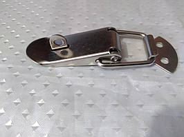 Засувка для ящиків вузька 90*10 мм